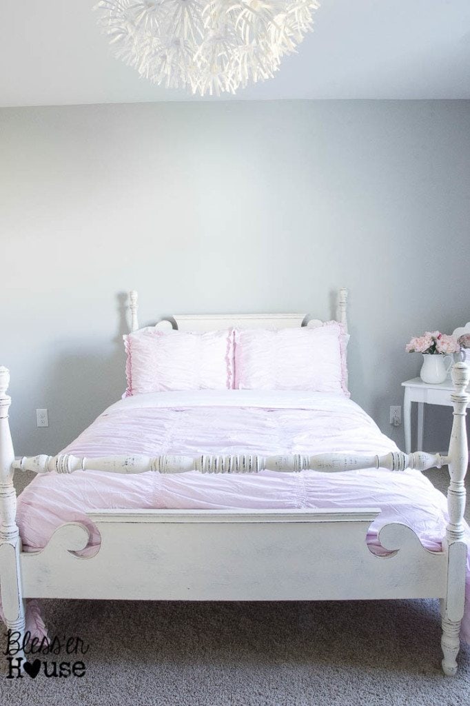 Ballerina Themed Bedroom Makeover Plans 7497