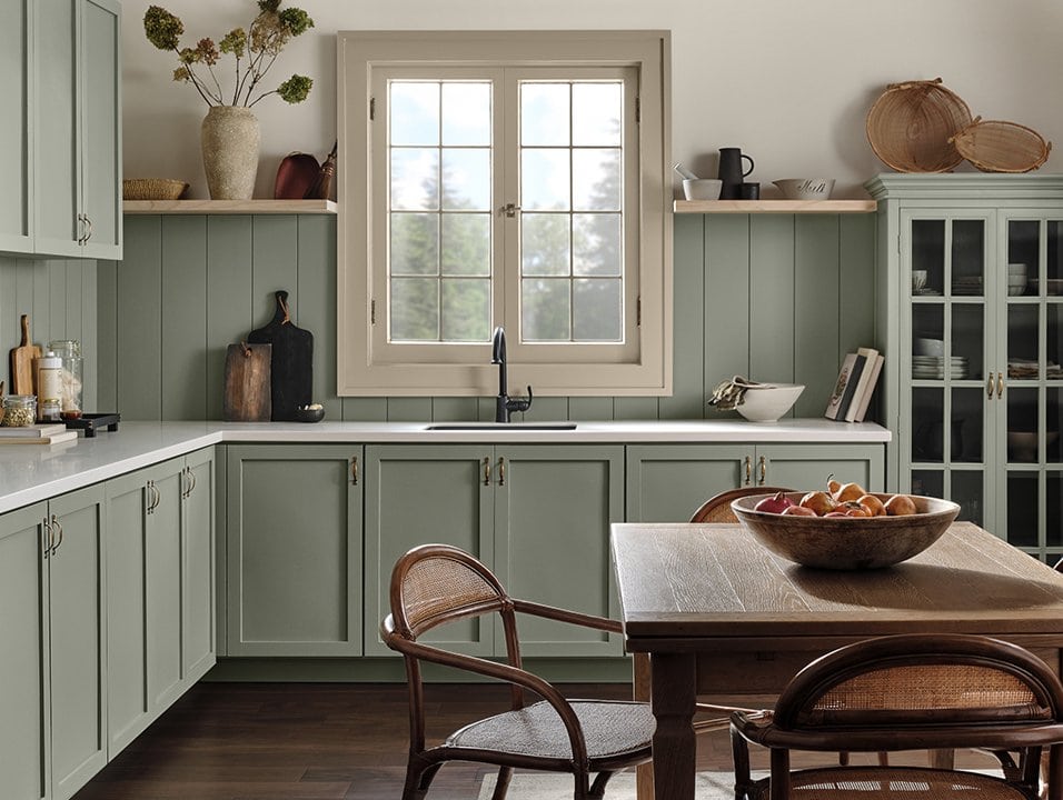 12 Best Sage Green Paint Colors For A Relaxing Room DESIGN IT STYLE IT